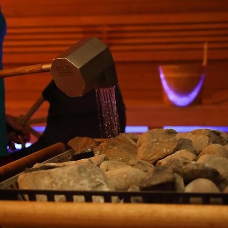 Spa Hotel Amsee Waren Kültér fotó