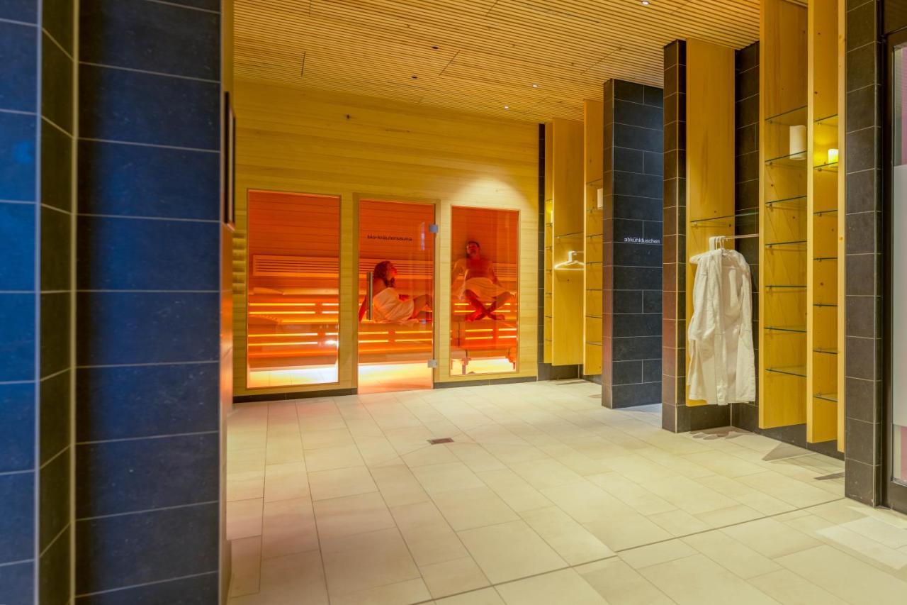 Spa Hotel Amsee Waren Kültér fotó