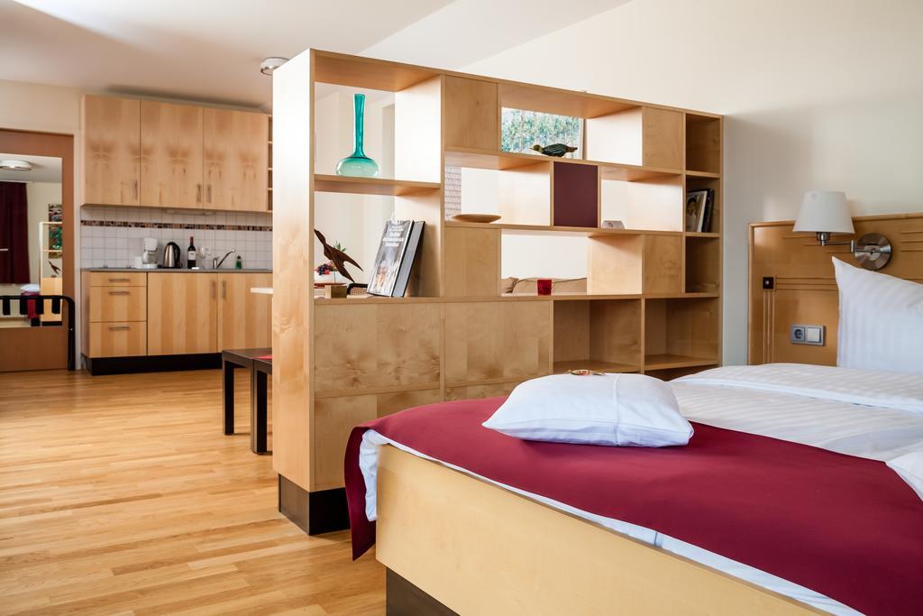 Spa Hotel Amsee Waren Szoba fotó