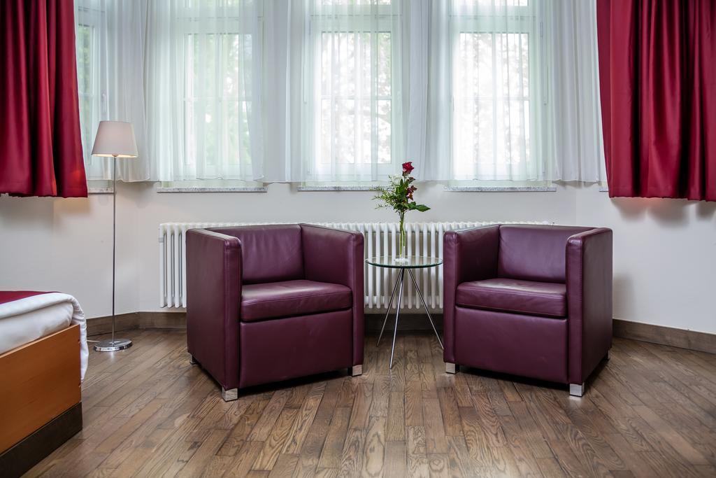 Spa Hotel Amsee Waren Kültér fotó