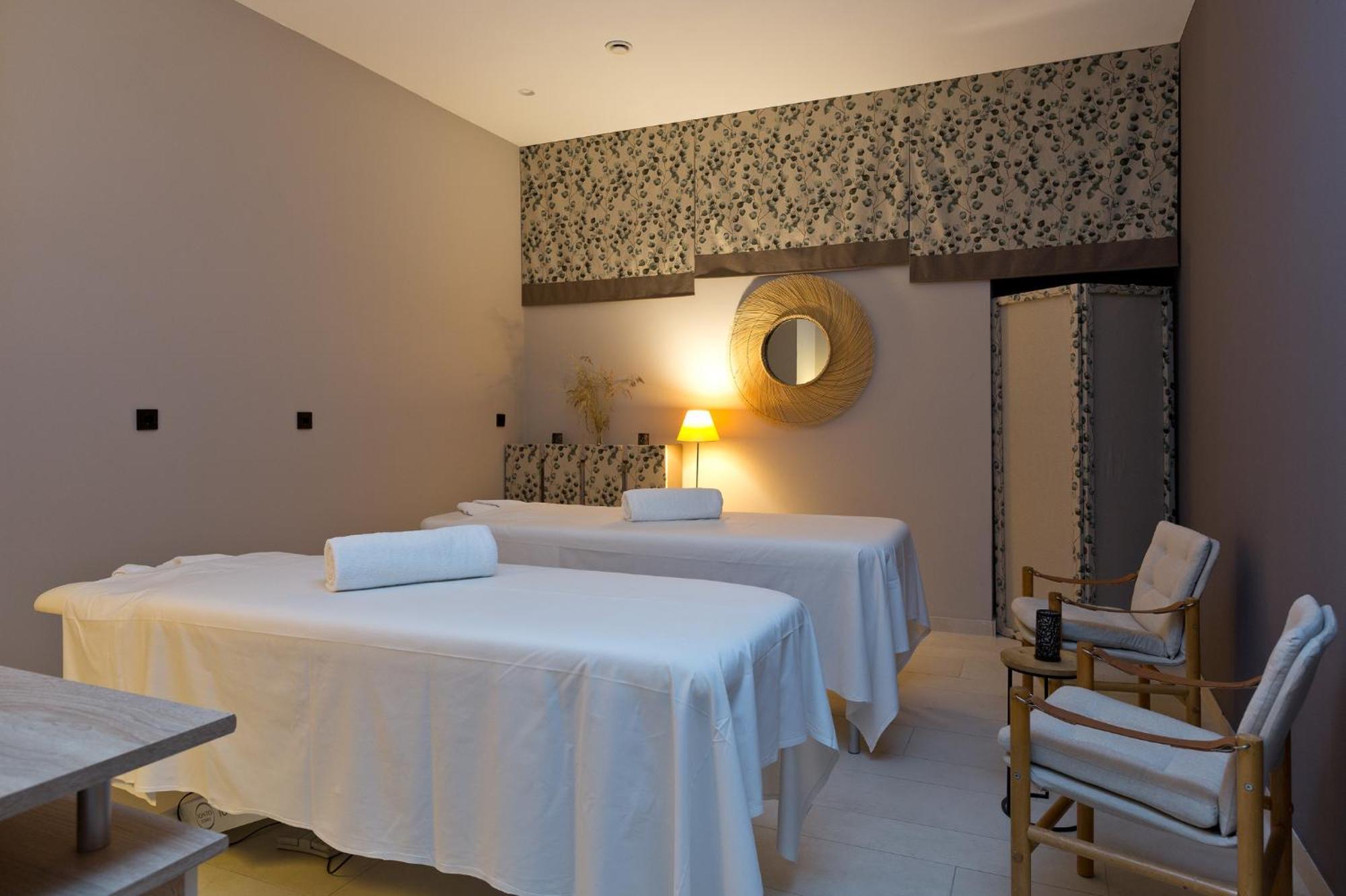 Spa Hotel Amsee Waren Kültér fotó