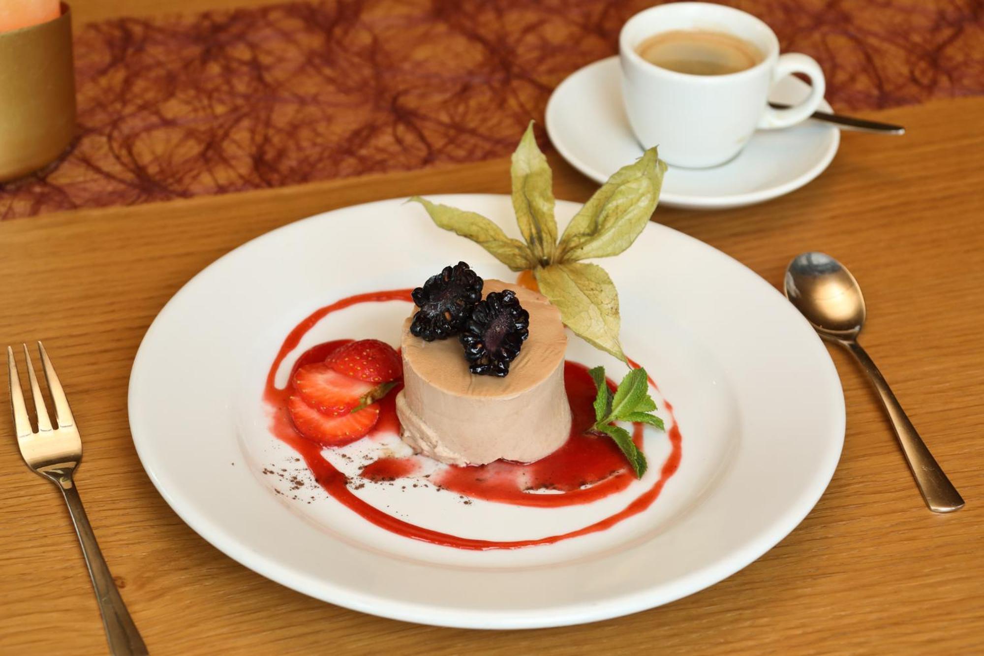 Spa Hotel Amsee Waren Kültér fotó