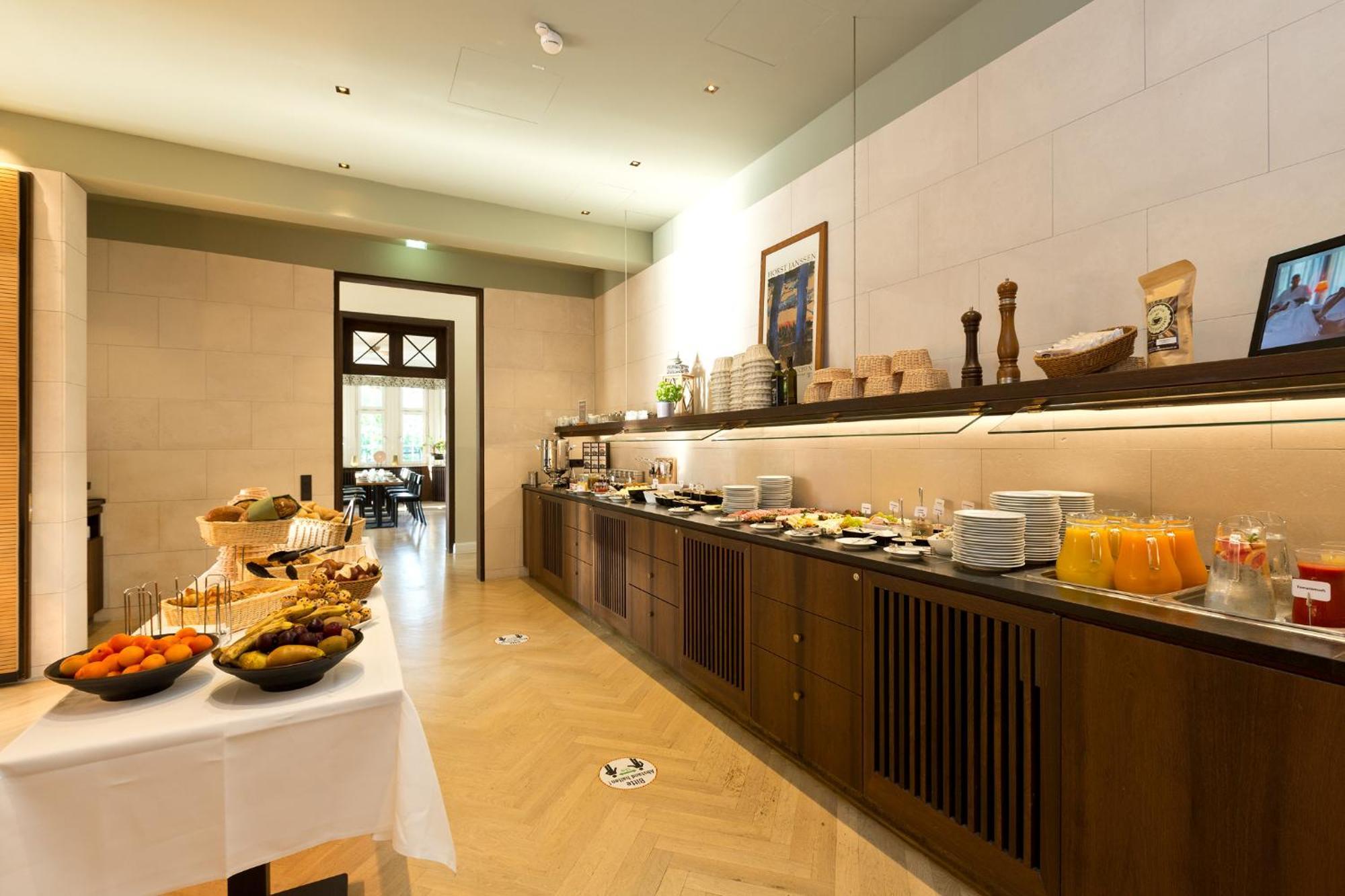Spa Hotel Amsee Waren Kültér fotó