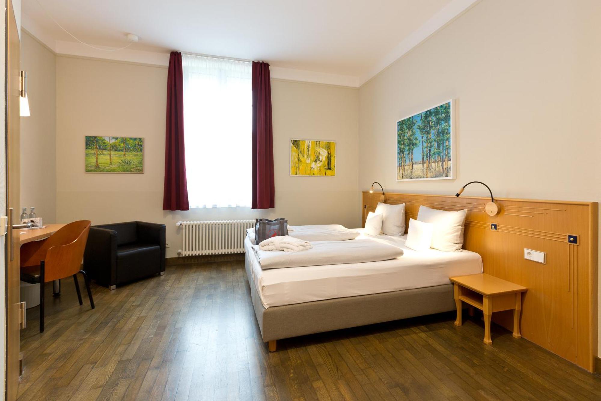 Spa Hotel Amsee Waren Kültér fotó