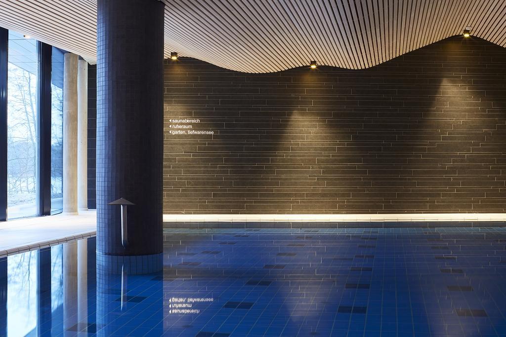 Spa Hotel Amsee Waren Kültér fotó