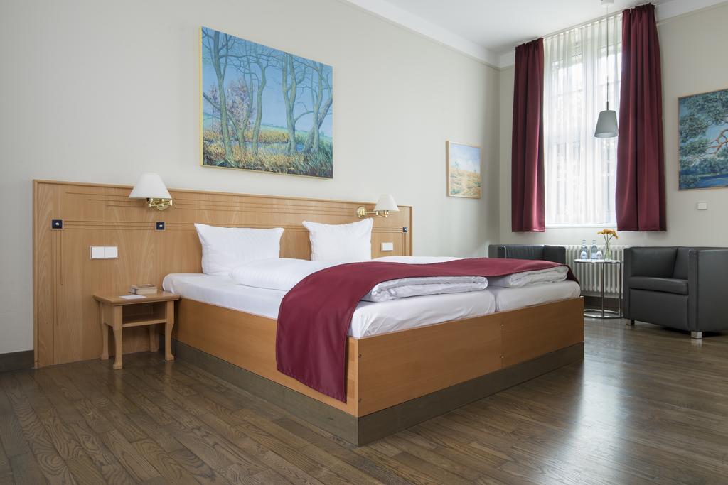 Spa Hotel Amsee Waren Kültér fotó