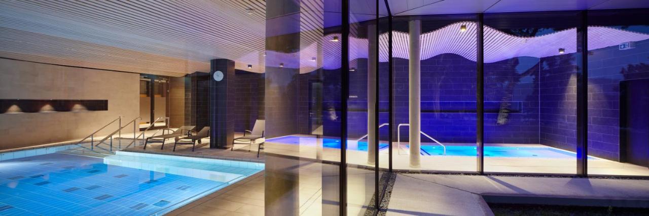Spa Hotel Amsee Waren Kültér fotó