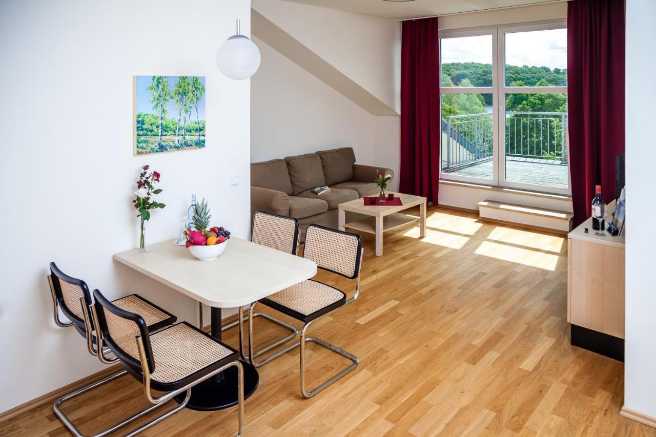Spa Hotel Amsee Waren Kültér fotó