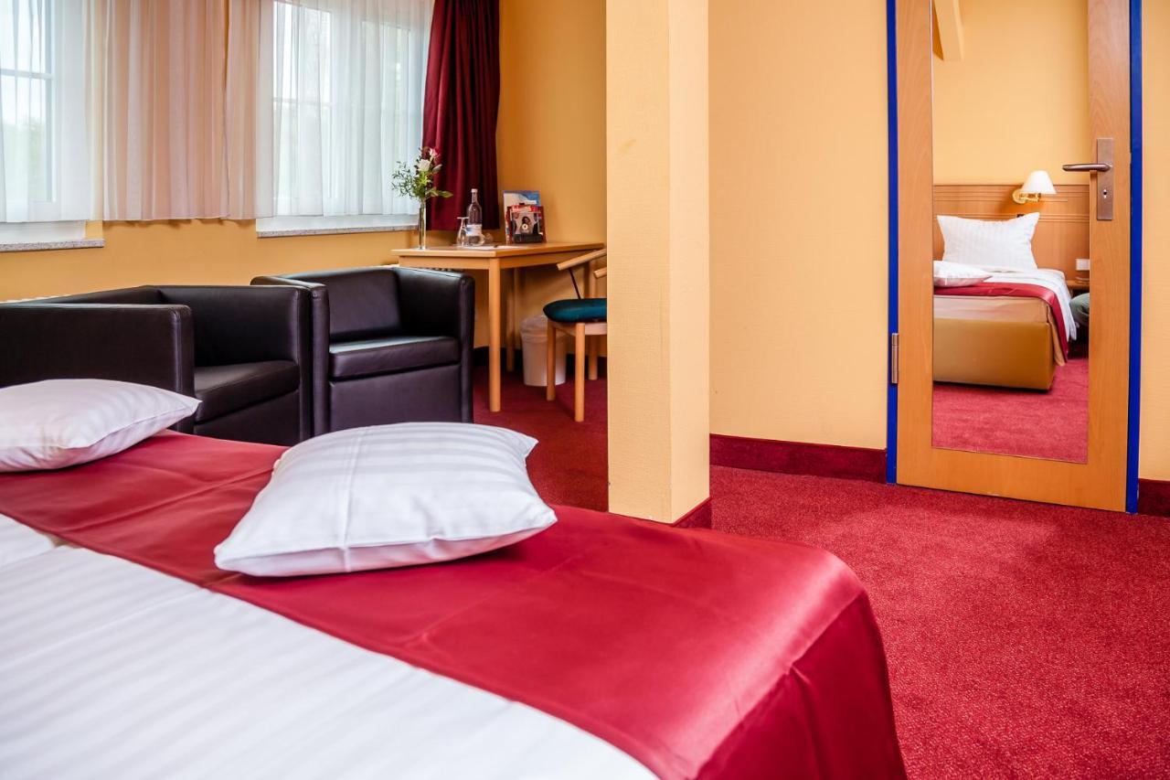 Spa Hotel Amsee Waren Kültér fotó