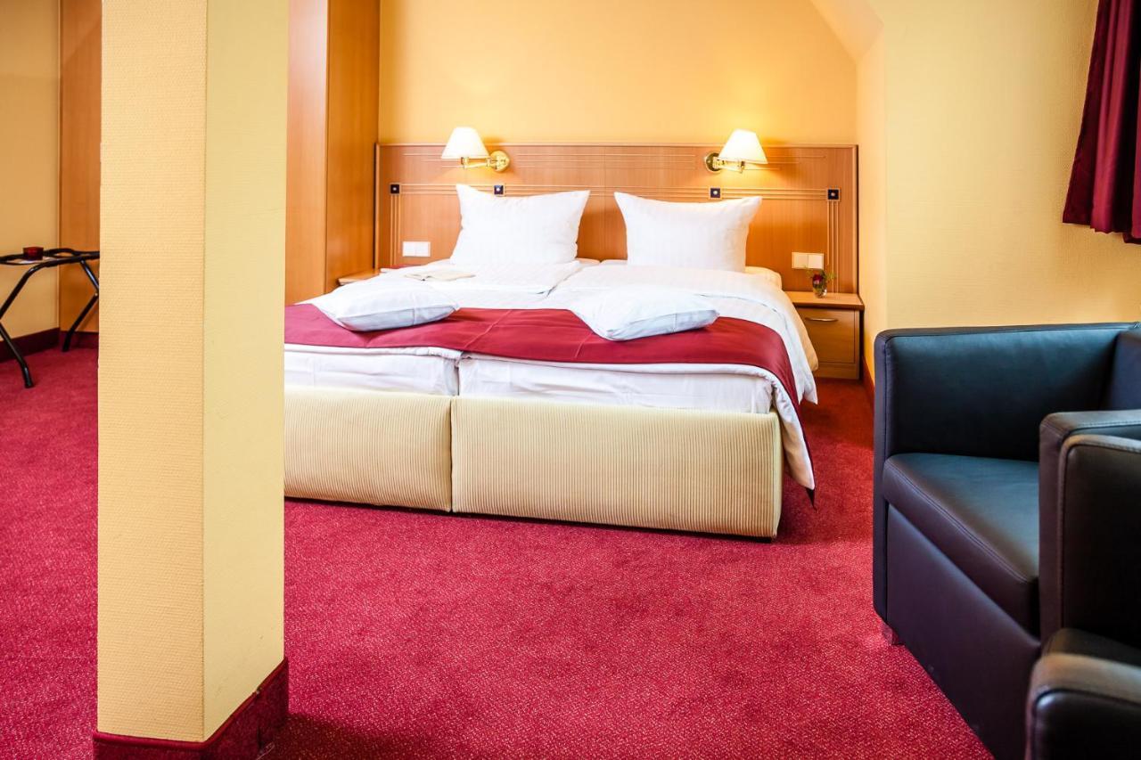 Spa Hotel Amsee Waren Kültér fotó