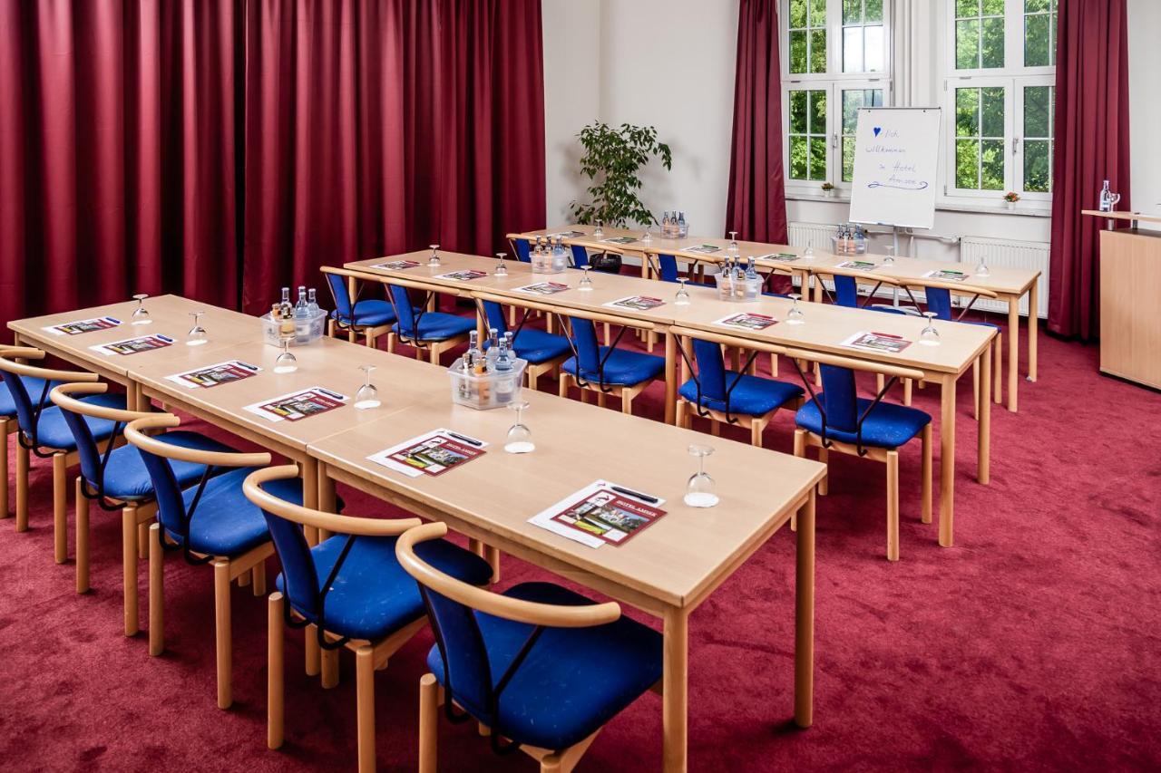 Spa Hotel Amsee Waren Kültér fotó