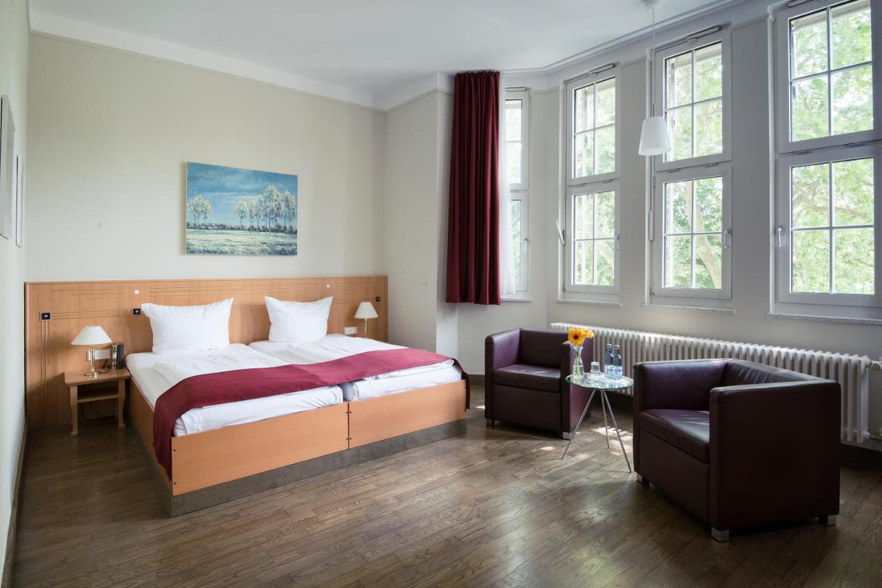 Spa Hotel Amsee Waren Kültér fotó